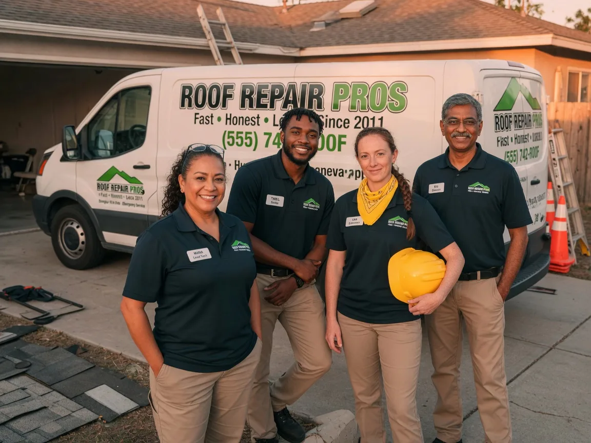 Roof Repair company in Hedrick, IA